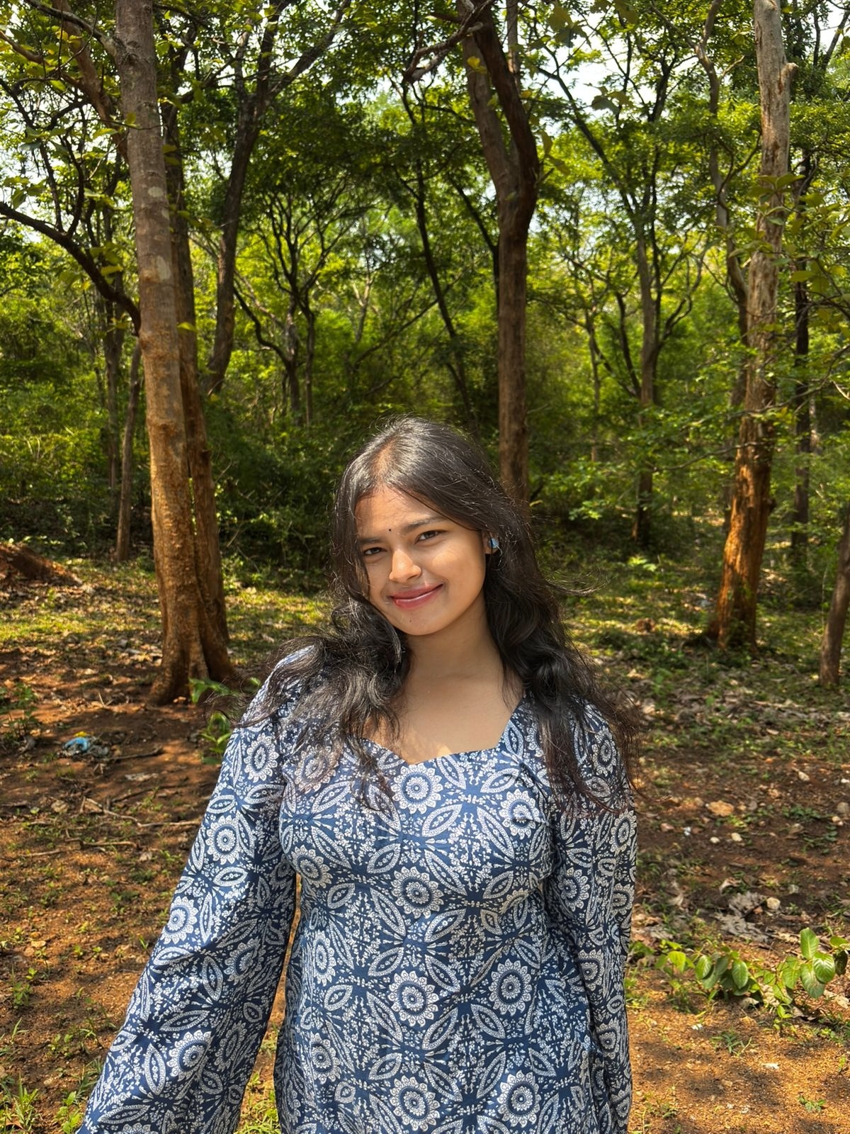 Sudeshna Ghosh