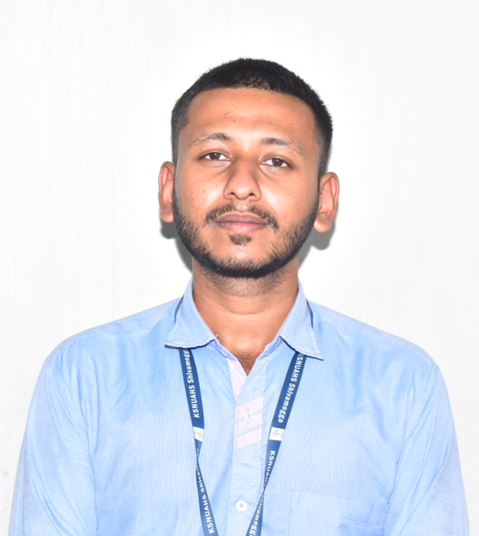 Chiraag G V