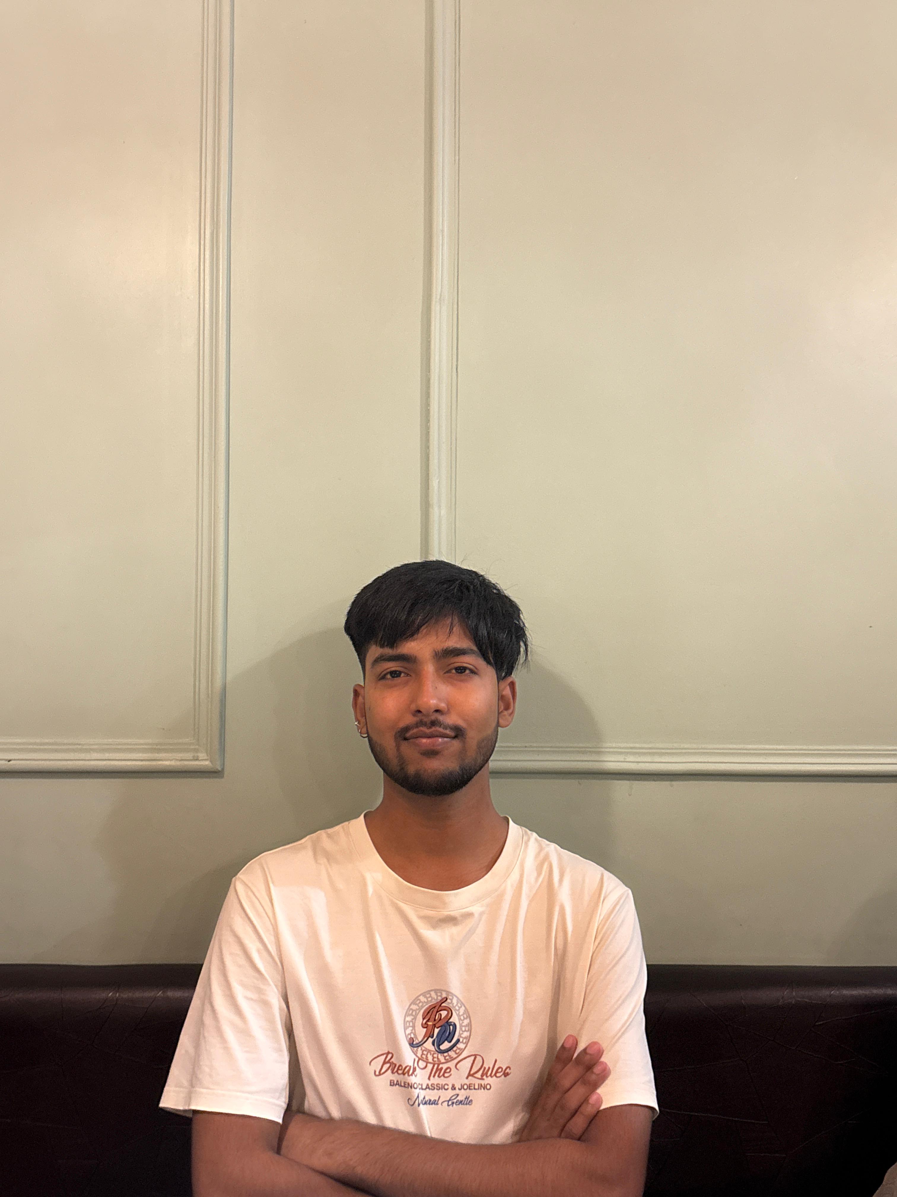 Ankit Kumar