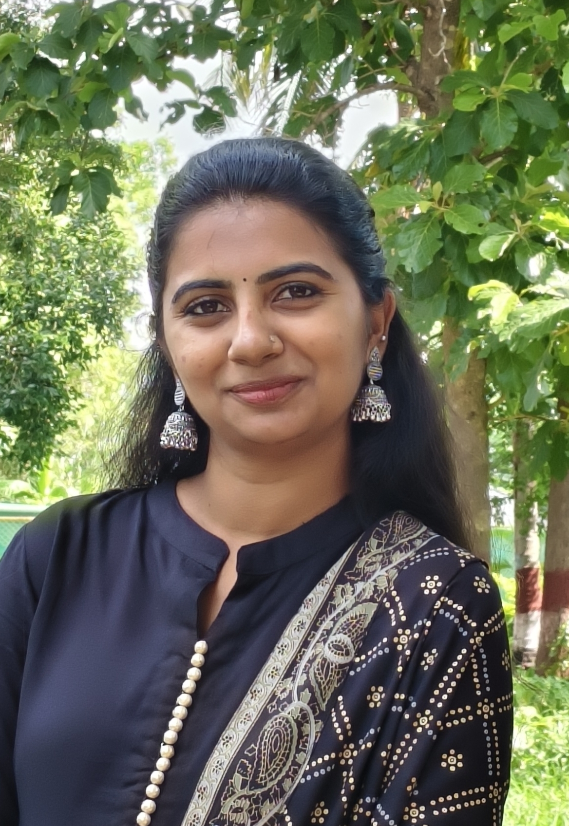 Sinchana G S