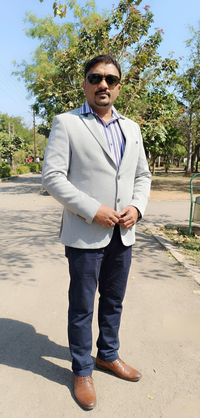 Kiran S. Pol