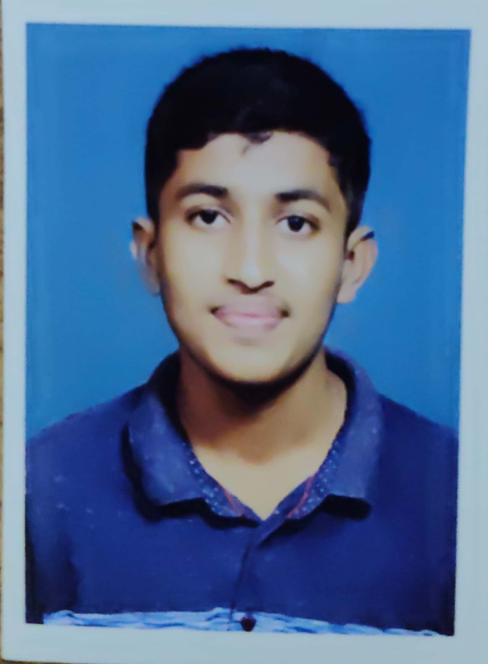 Chandan Kumar B