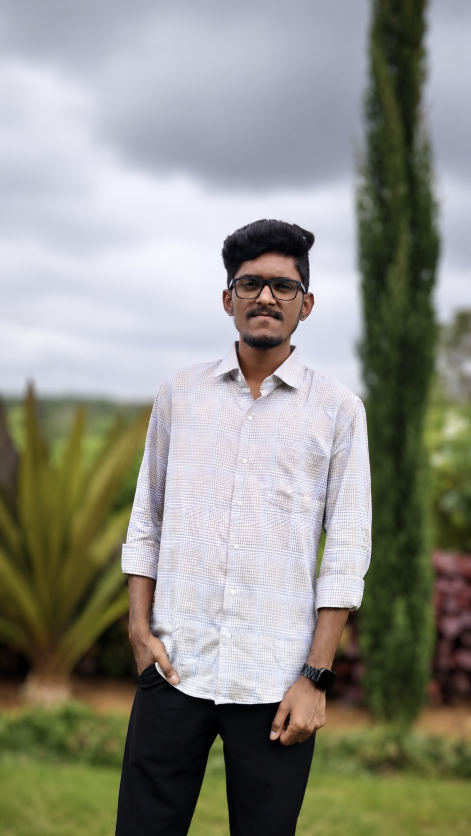 Vamshi V
