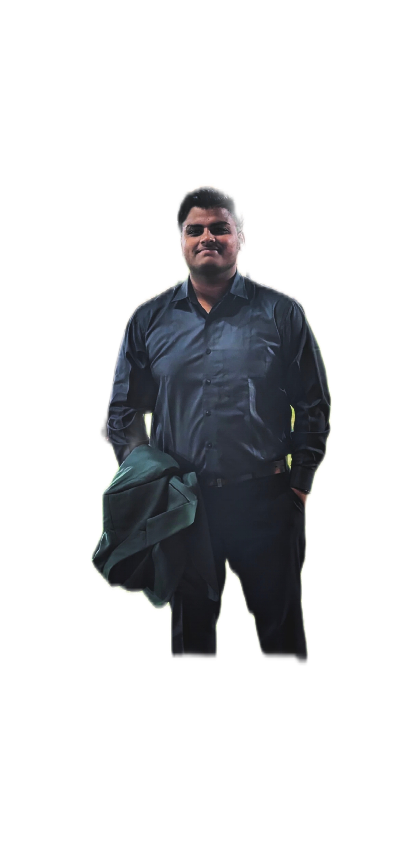 Ashutosh Pandey